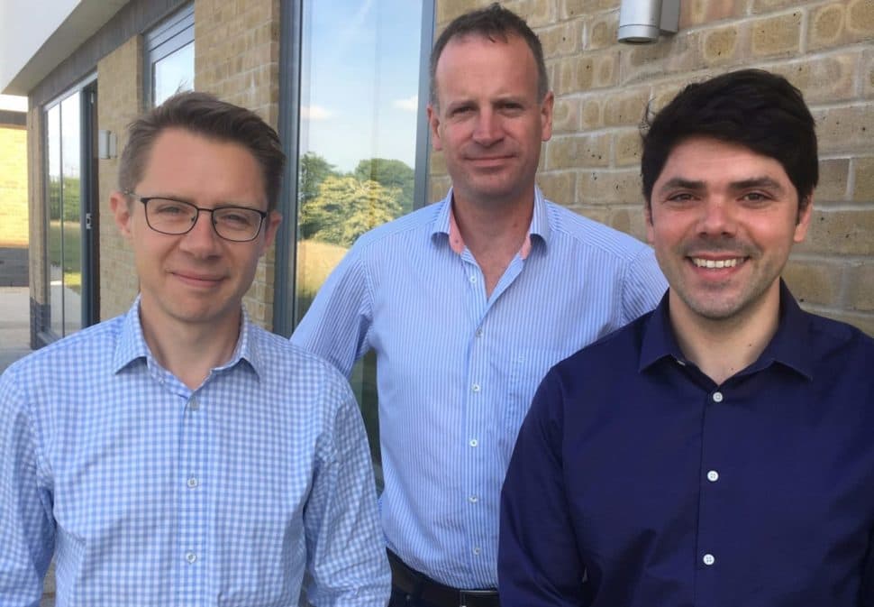Sandersons - New Member of the Team