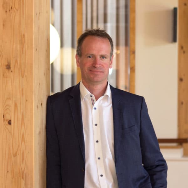 Sandersons - Staff - James - Square