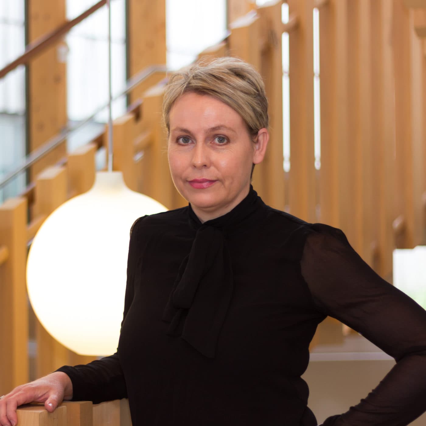 Sandersons | Jane Rayner, Accounts Manager | Our People