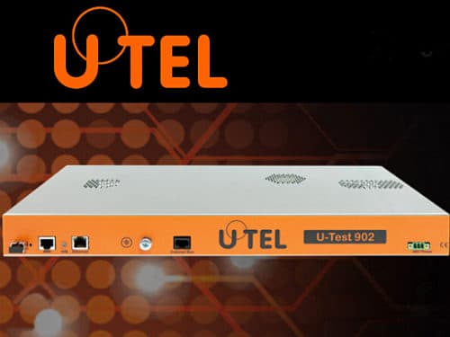 Sandersons Case Study - UTEL