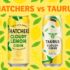 No More Cloudy Judgements: Thatchers vs Aldi Taurus Cloudy Lemon Cider
